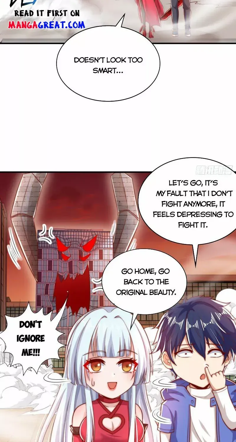 Devilish Girlfriend Mangakakalot X Chapter 137 Page 29