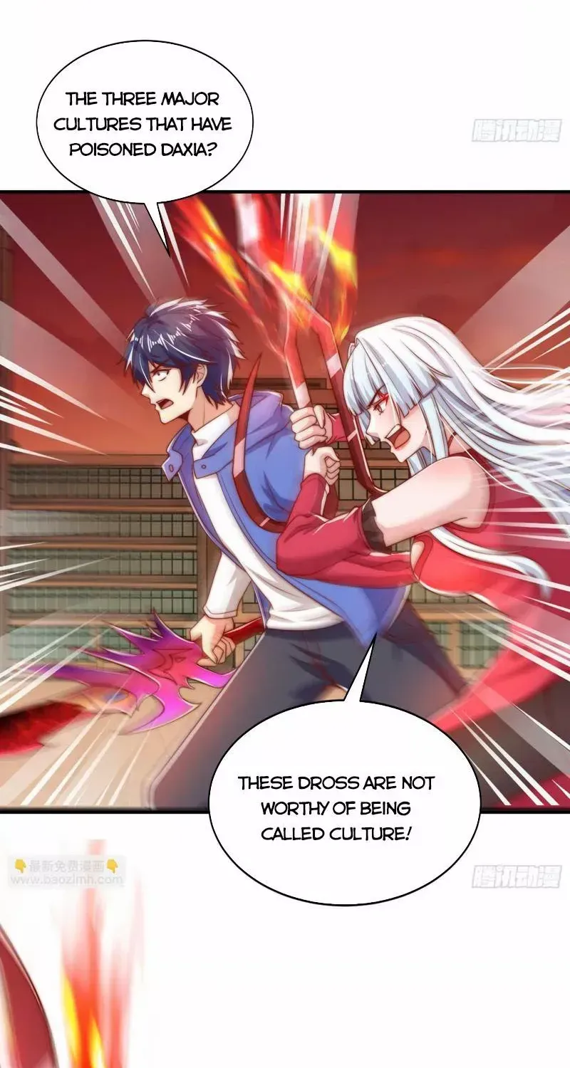 Devilish Girlfriend Mangakakalot X Chapter 137 Page 33