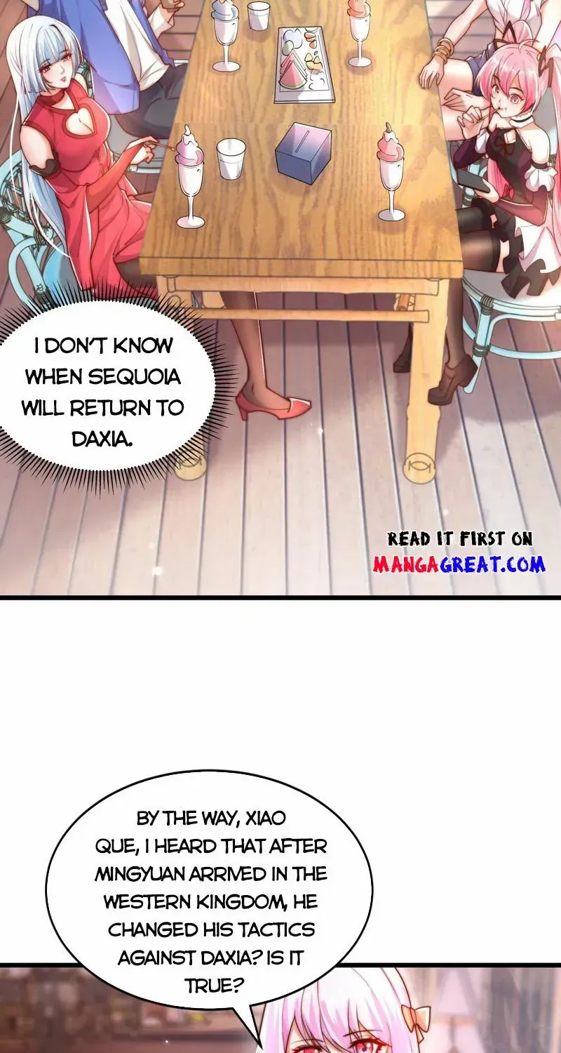 Devilish Girlfriend Mangakakalot X Chapter 138 Page 5