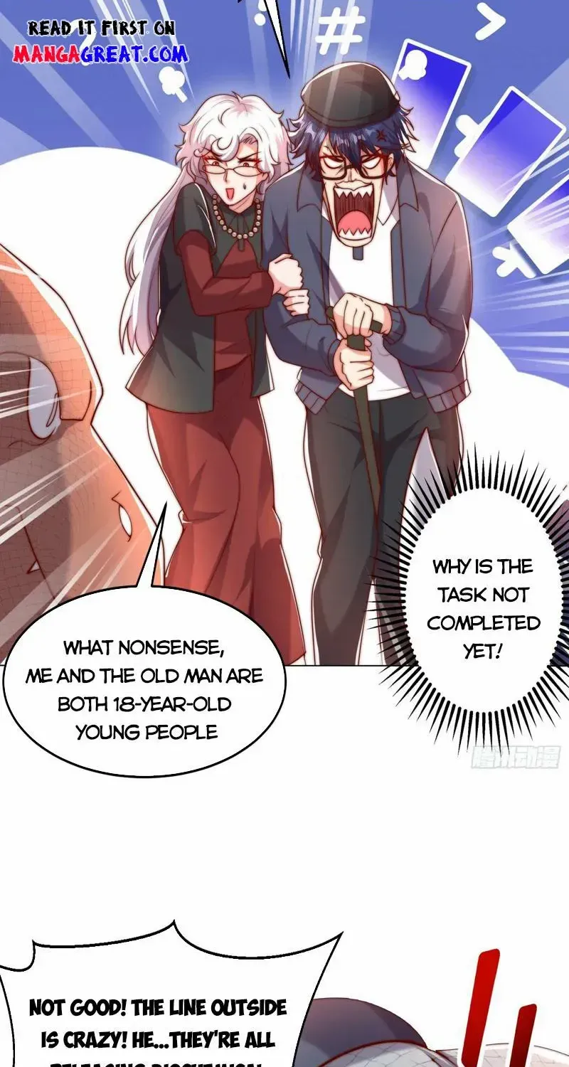 Devilish Girlfriend Mangakakalot X Chapter 138 Page 49