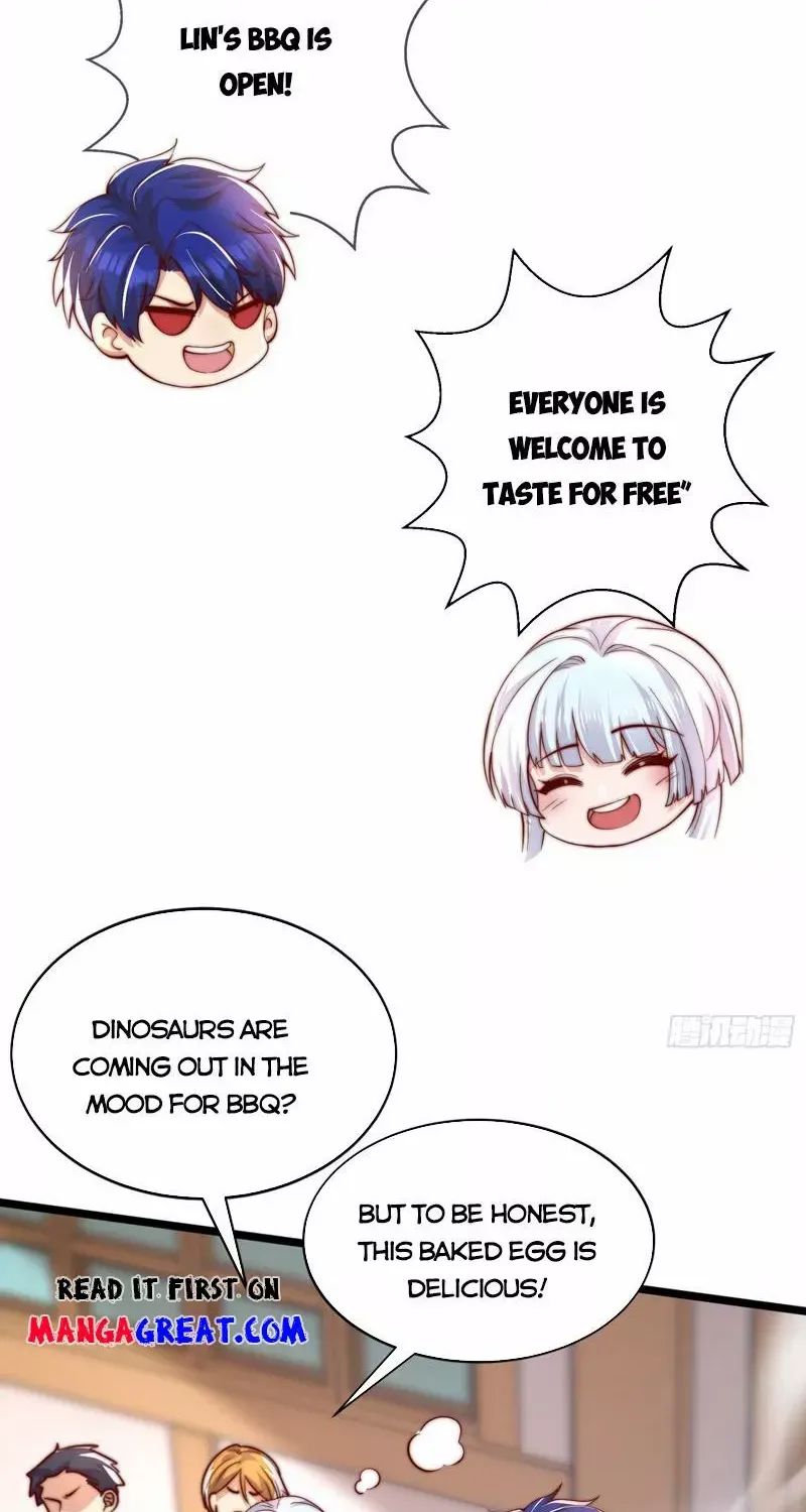 Devilish Girlfriend Mangakakalot X Chapter 139 Page 43