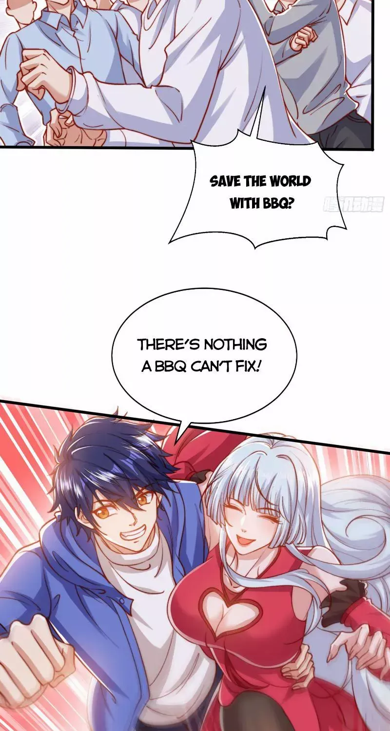 Devilish Girlfriend Mangakakalot X Chapter 139 Page 47