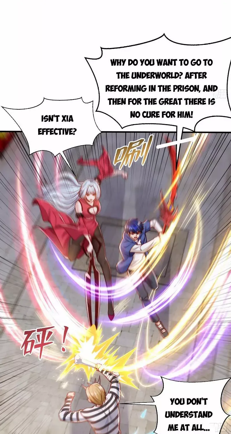 Devilish Girlfriend Mangakakalot X Chapter 139 Page 63
