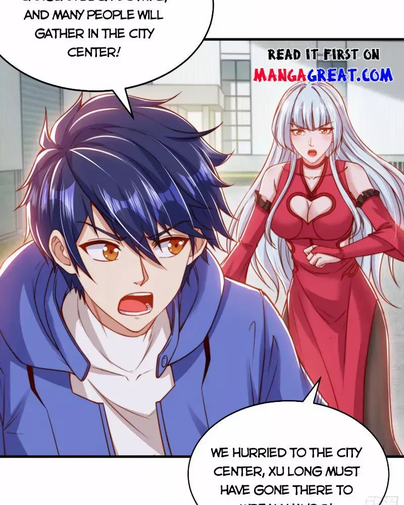 Devilish Girlfriend Mangakakalot X Chapter 139 Page 21