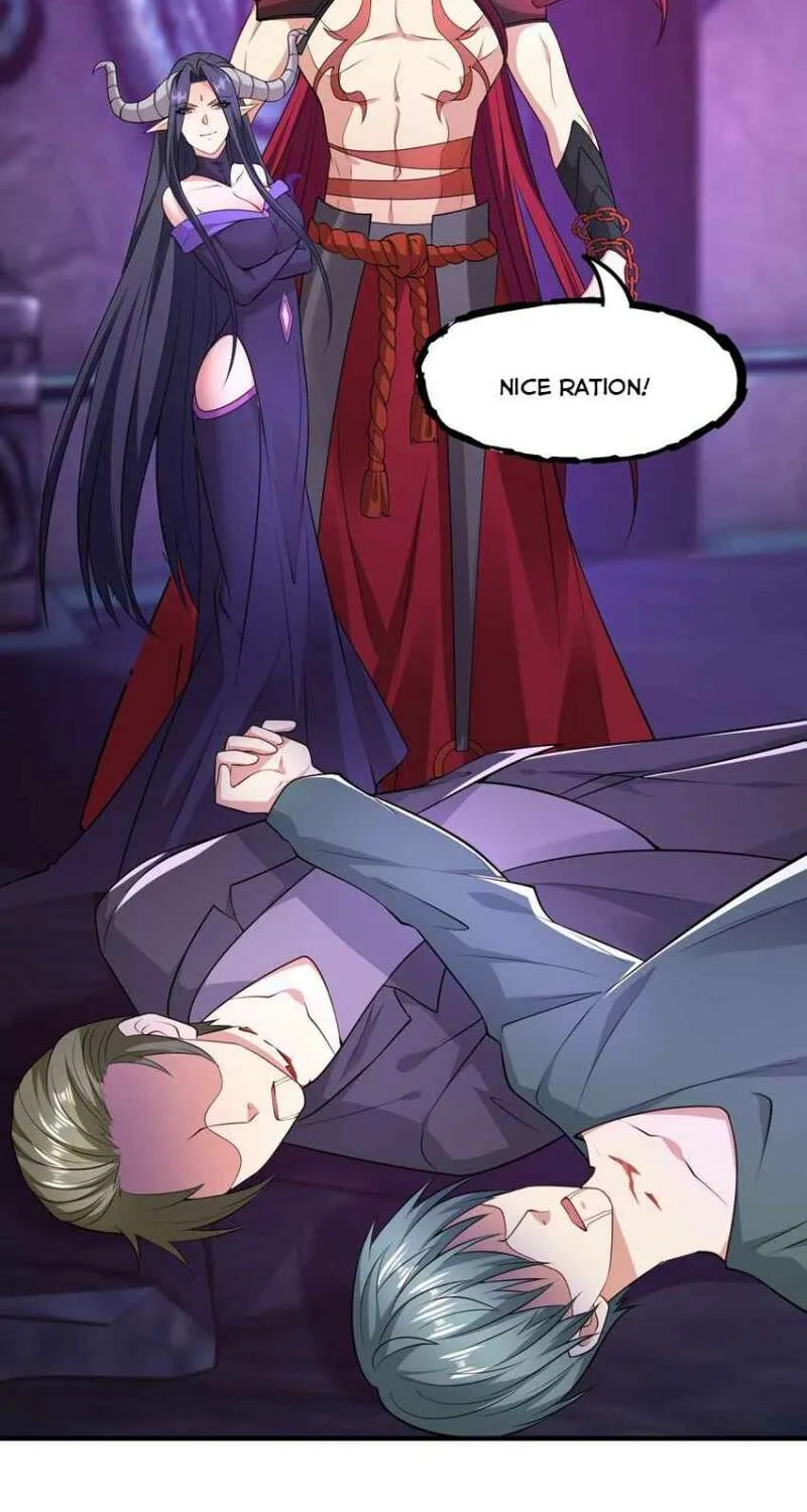 Devilish Girlfriend Mangakakalot X Chapter 24 Page 41