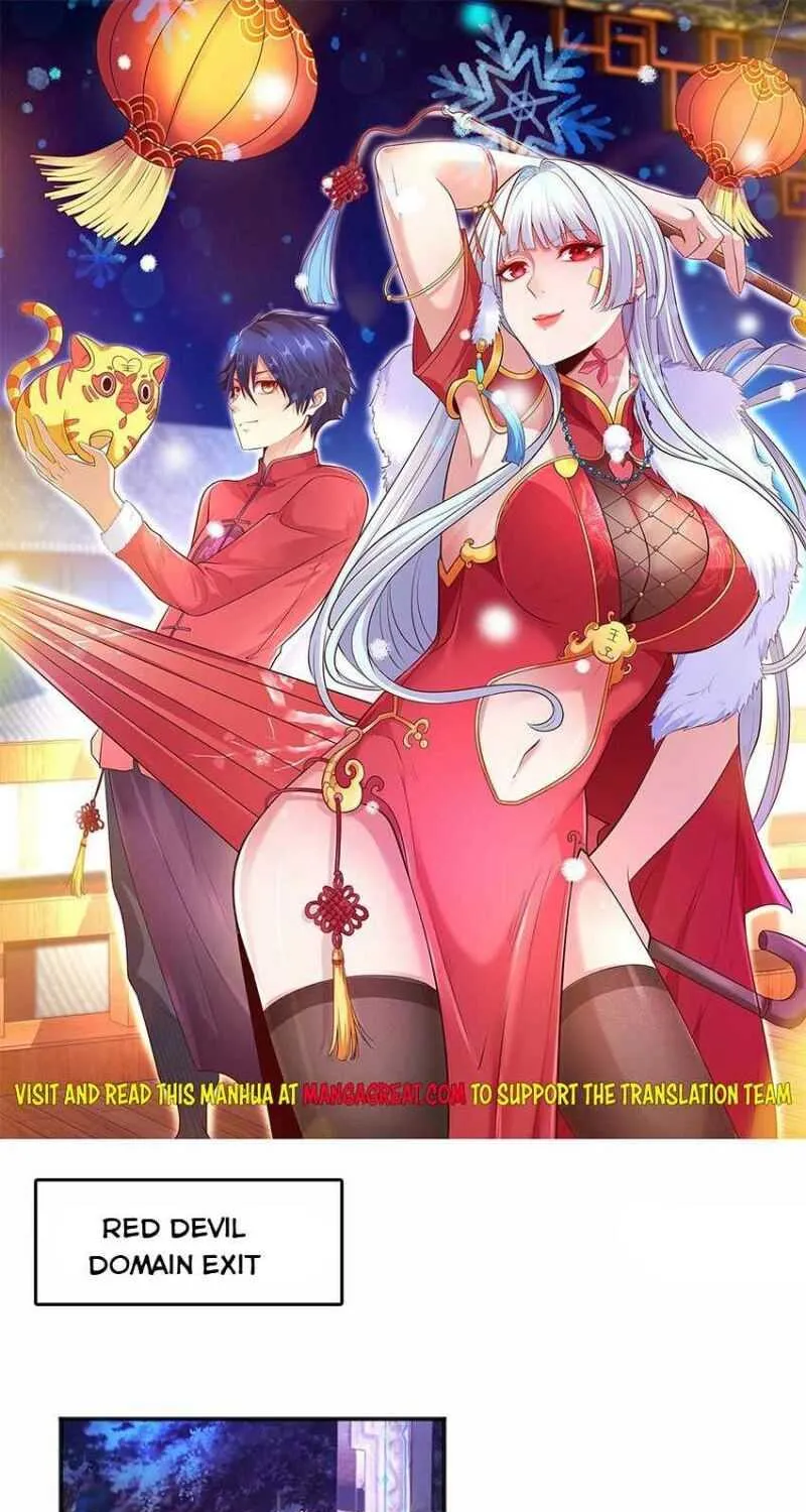 Devilish Girlfriend Mangakakalot X Chapter 26 Page 1