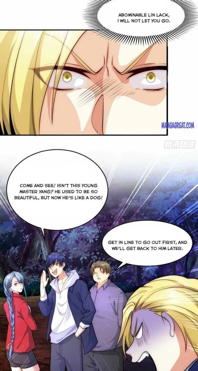 Devilish Girlfriend Mangakakalot X Chapter 26 Page 4