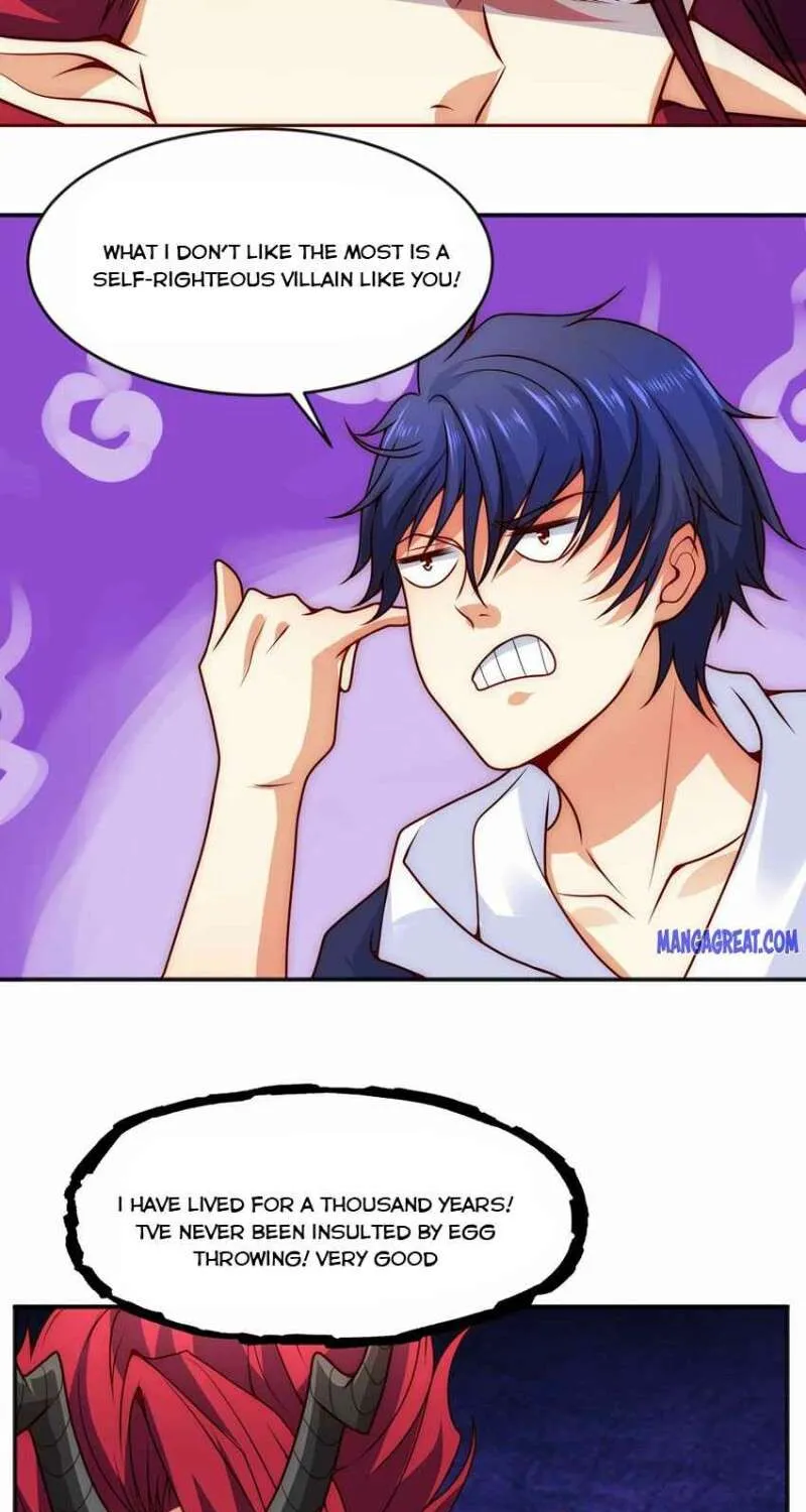 Devilish Girlfriend Mangakakalot X Chapter 26 Page 31