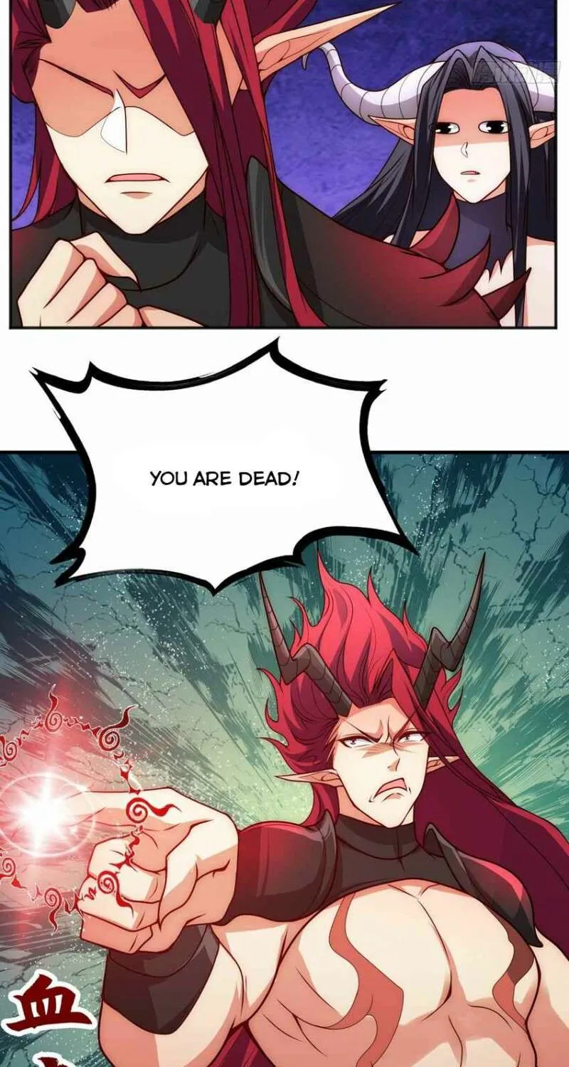 Devilish Girlfriend Mangakakalot X Chapter 26 Page 32