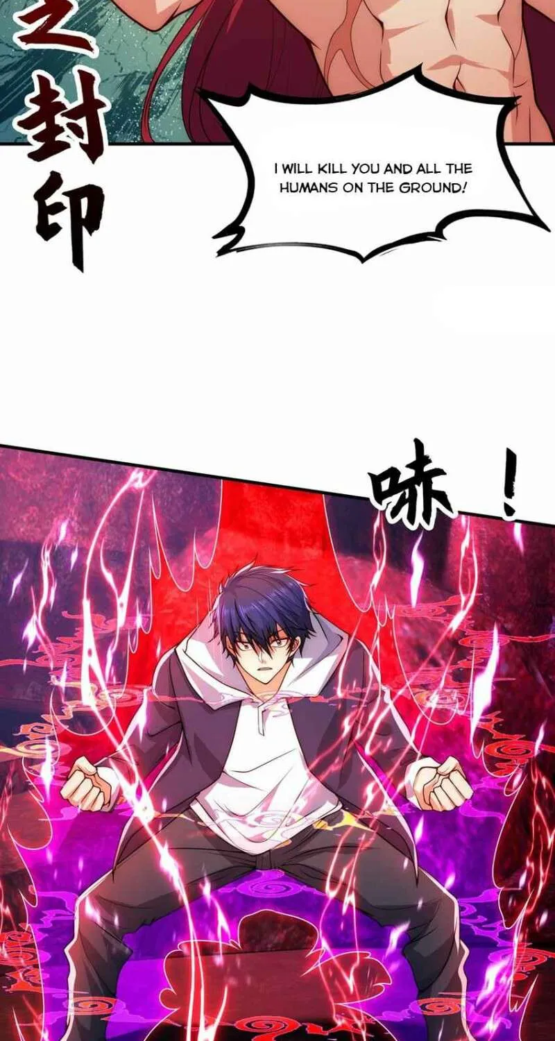 Devilish Girlfriend Mangakakalot X Chapter 26 Page 33