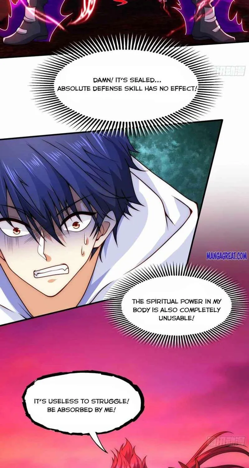 Devilish Girlfriend Mangakakalot X Chapter 26 Page 34