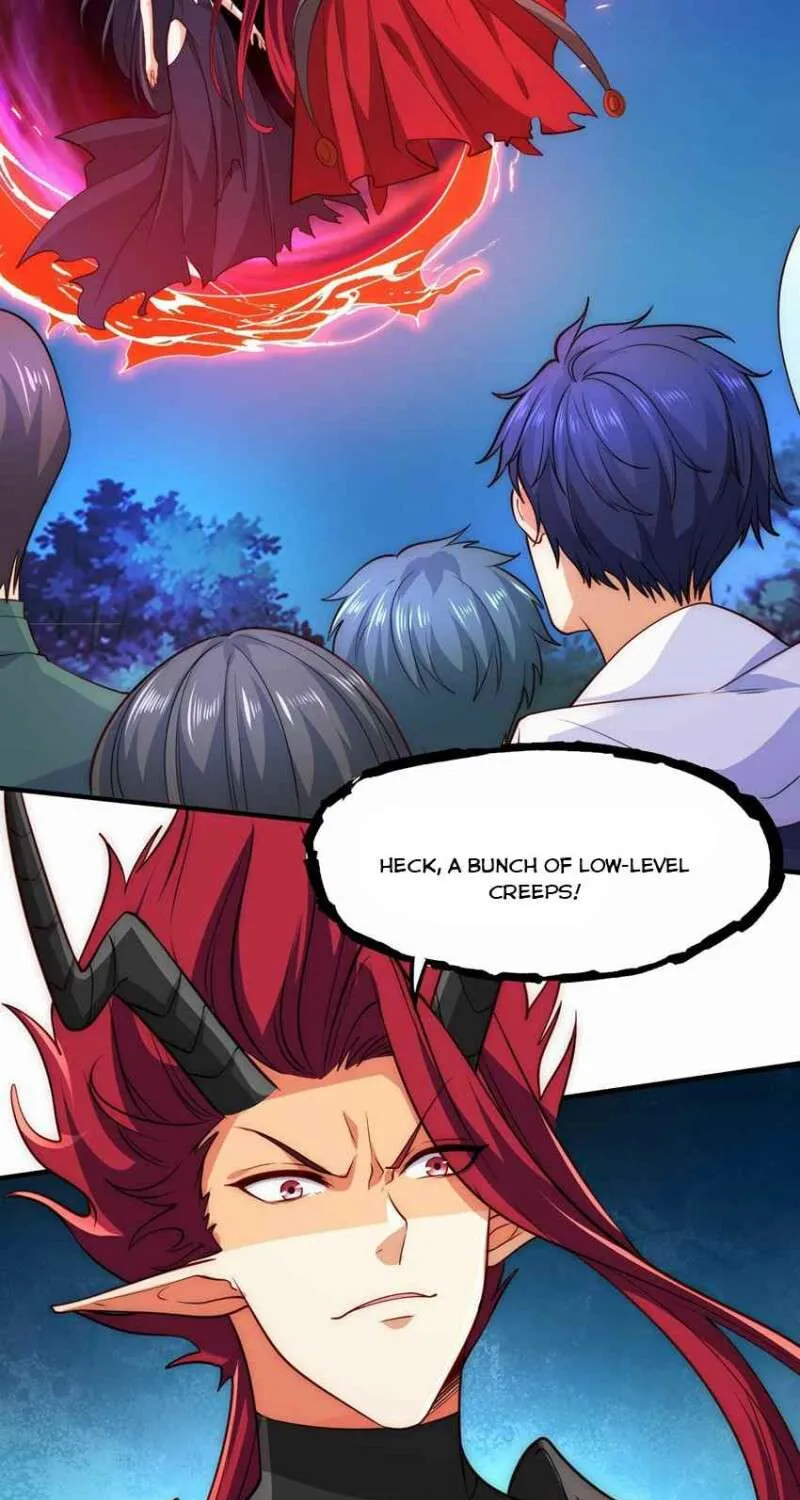 Devilish Girlfriend Mangakakalot X Chapter 26 Page 7
