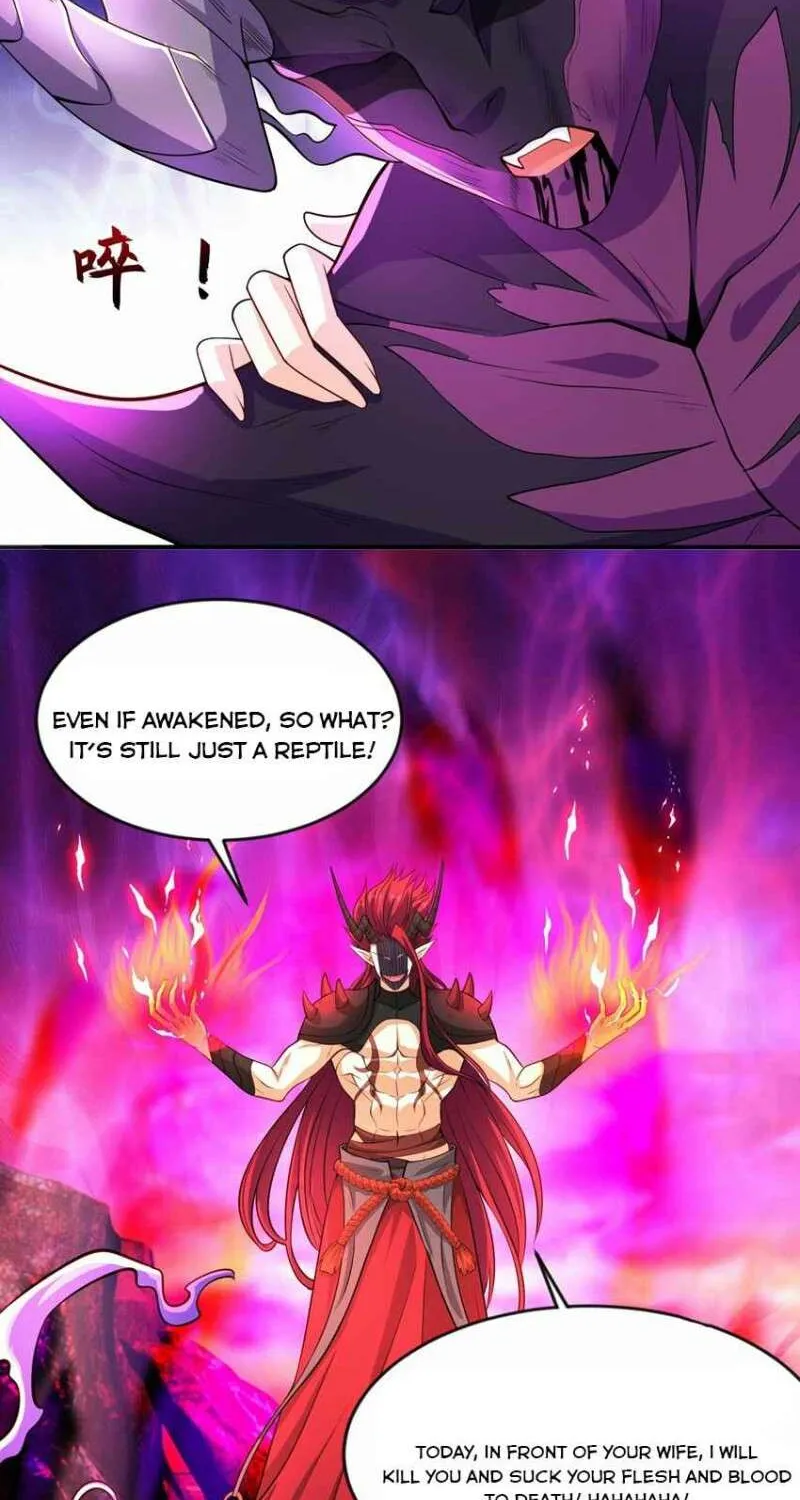 Devilish Girlfriend Mangakakalot X Chapter 27 Page 20