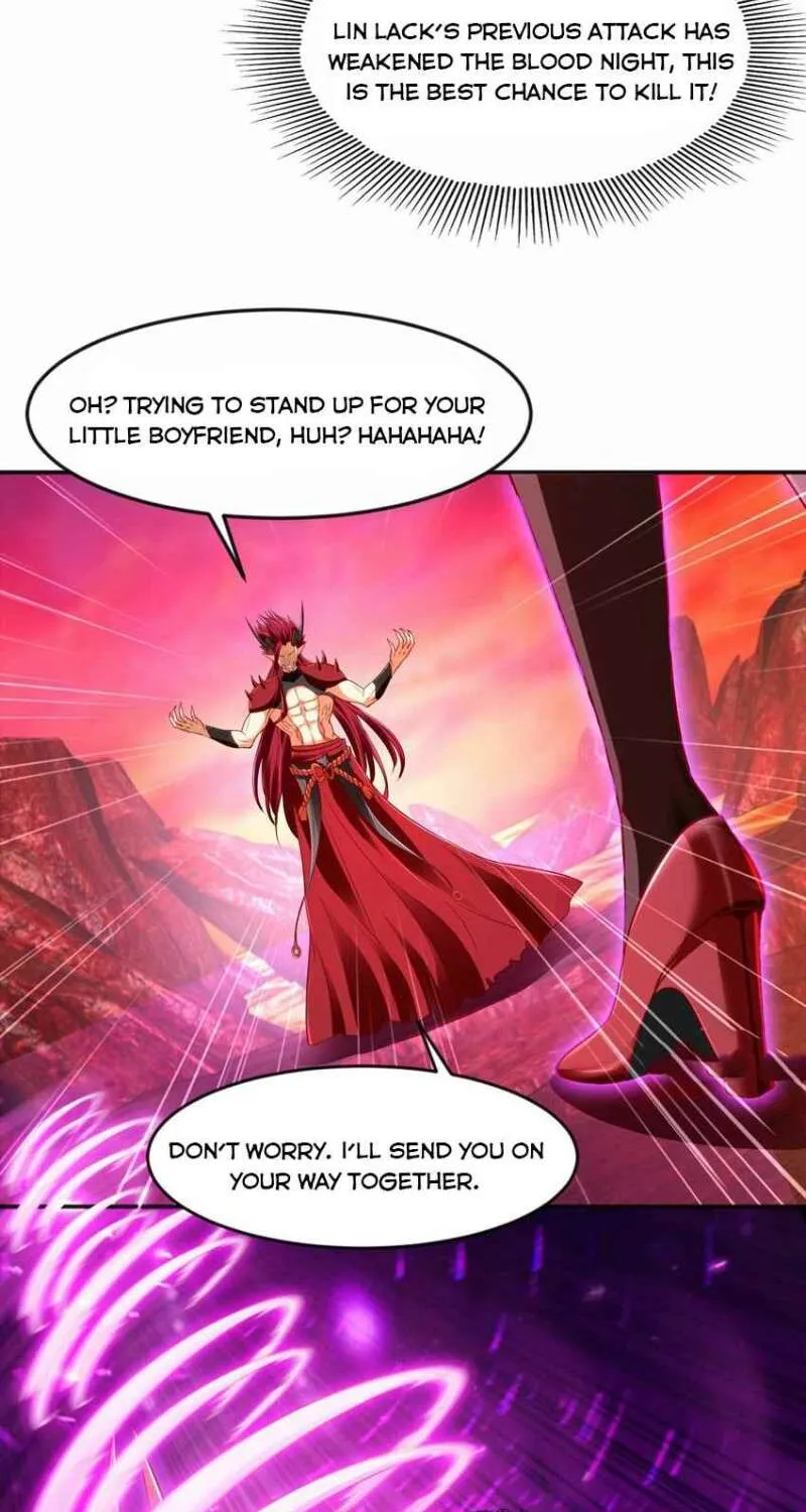 Devilish Girlfriend Mangakakalot X Chapter 27 Page 27