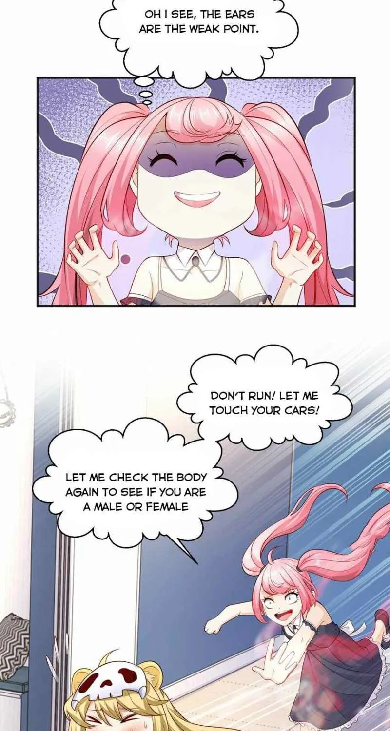 Devilish Girlfriend Mangakakalot X Chapter 29 Page 11