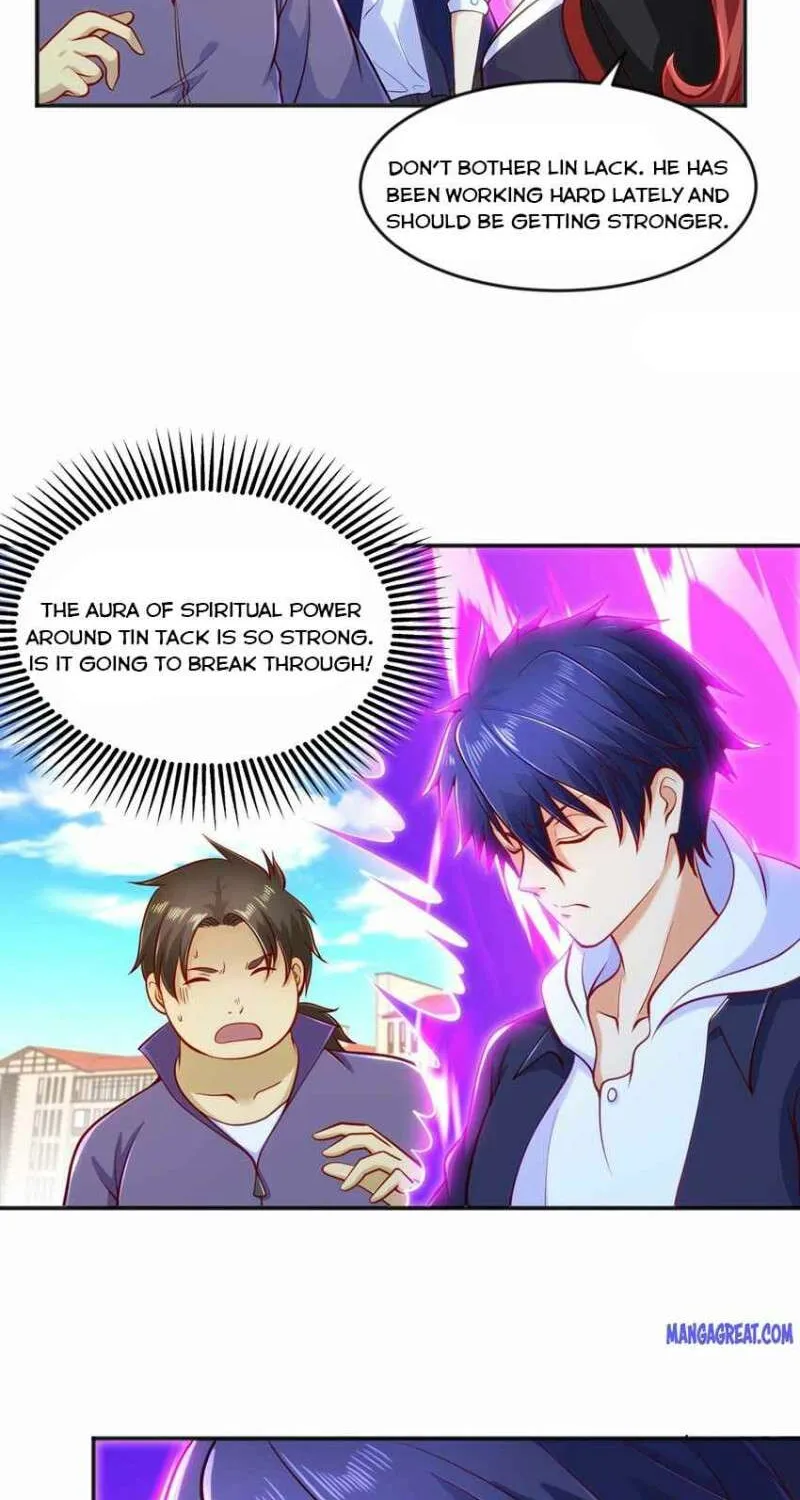 Devilish Girlfriend Mangakakalot X Chapter 29 Page 35