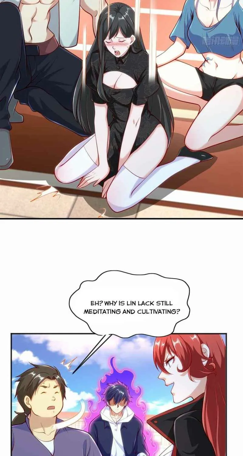 Devilish Girlfriend Mangakakalot X Chapter 29 Page 34