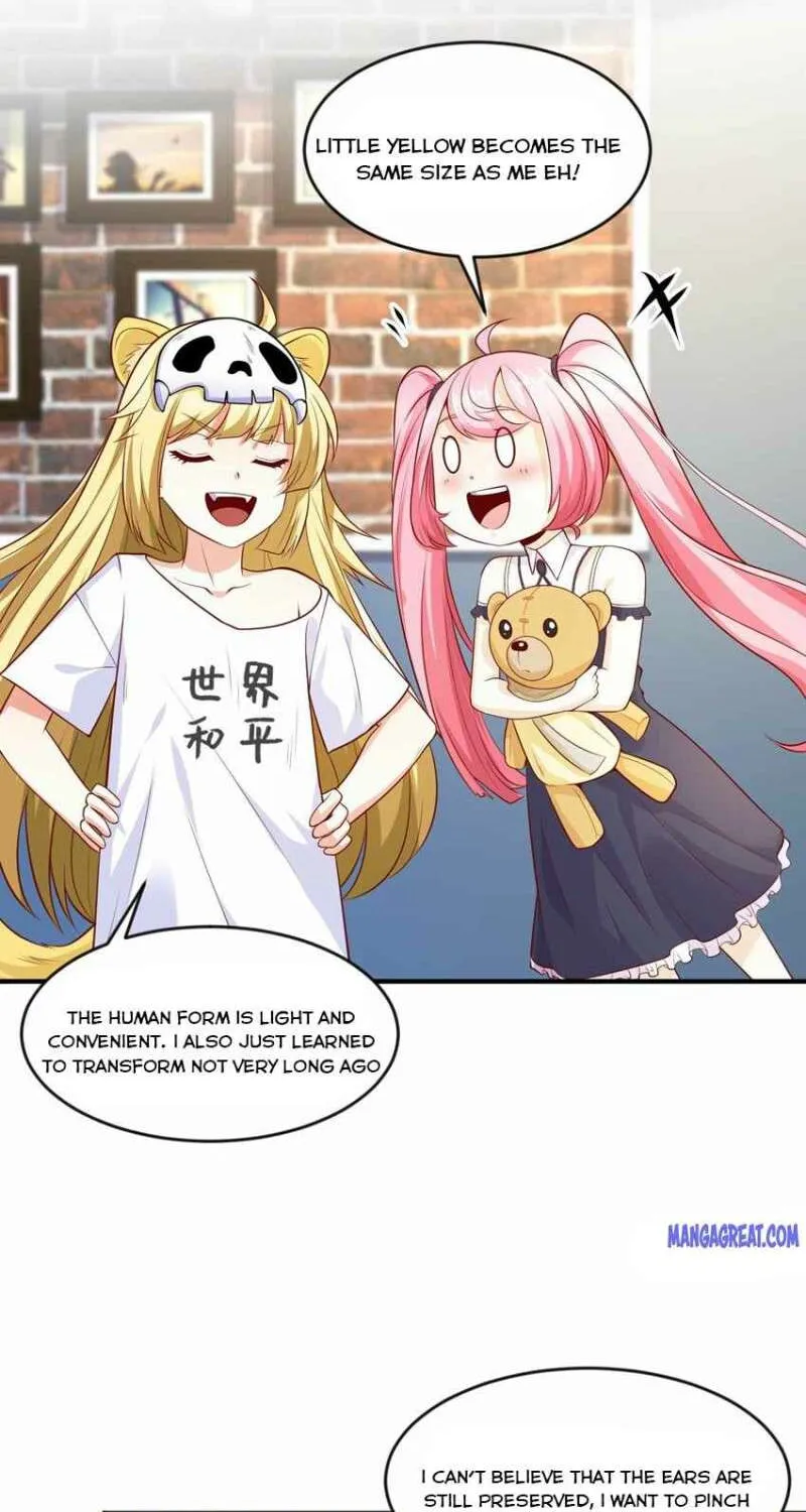 Devilish Girlfriend Mangakakalot X Chapter 29 Page 8