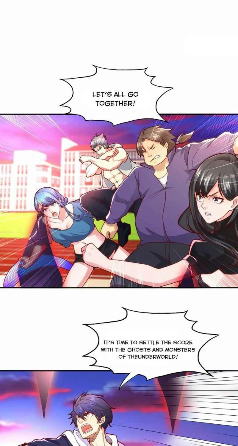 Devilish Girlfriend Mangakakalot X Chapter 29 Page 71