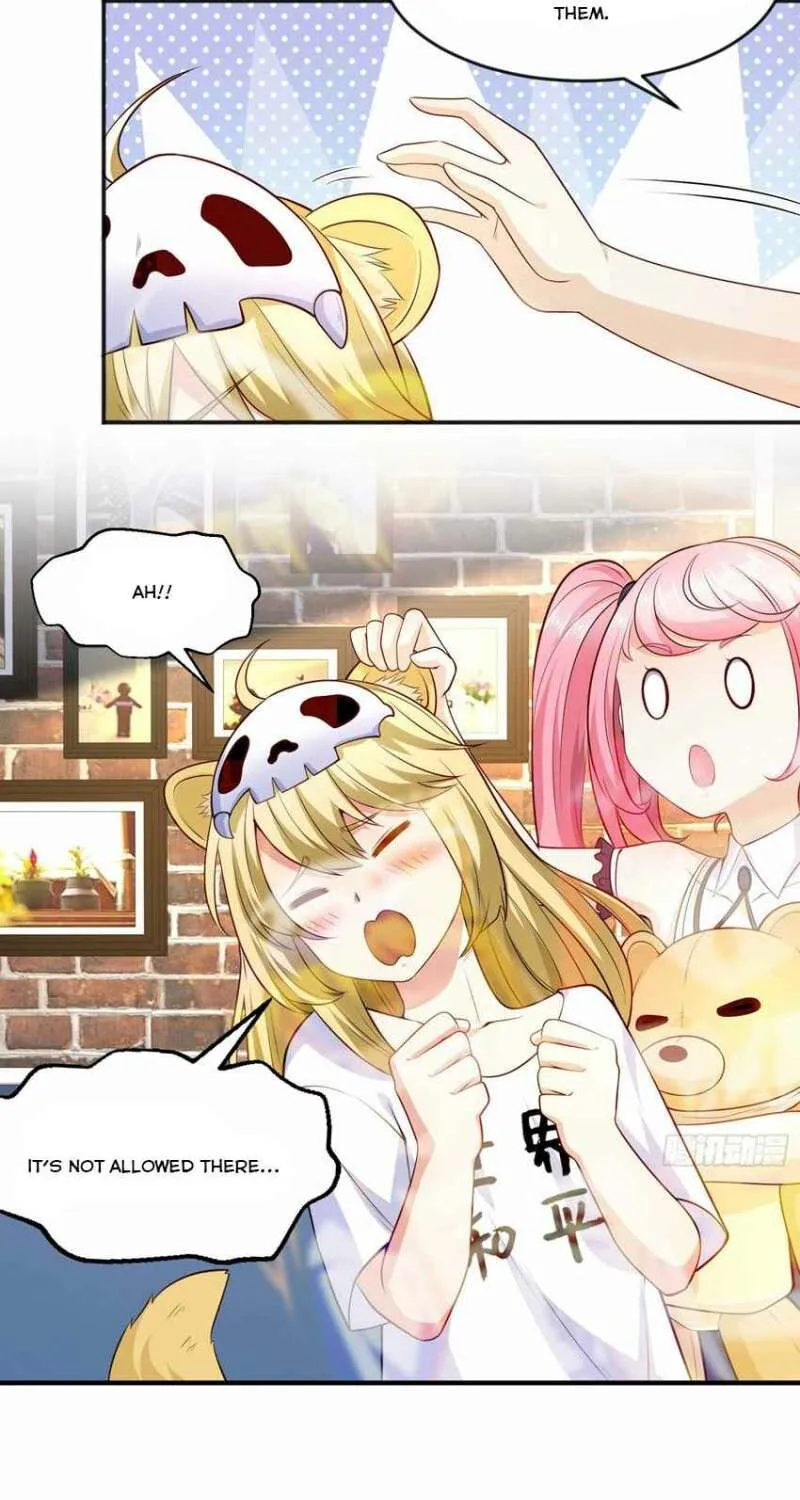 Devilish Girlfriend Mangakakalot X Chapter 29 Page 9