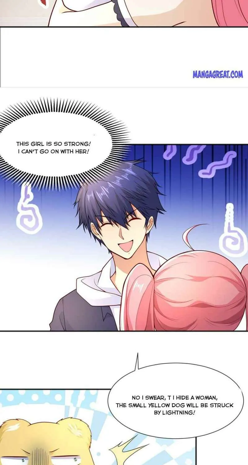 Devilish Girlfriend Mangakakalot X Chapter 20 Page 11