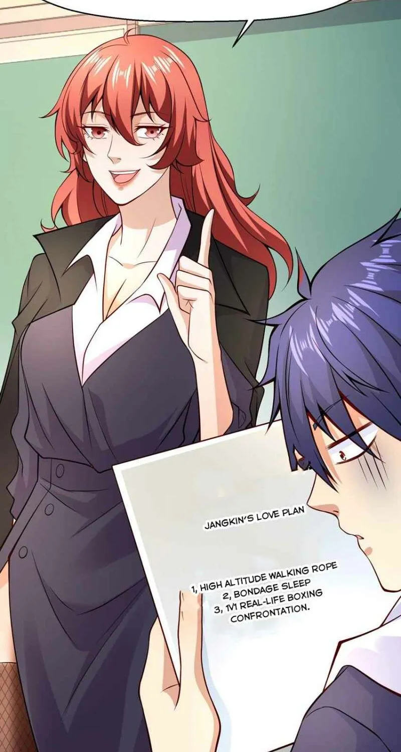 Devilish Girlfriend Mangakakalot X Chapter 20 Page 23