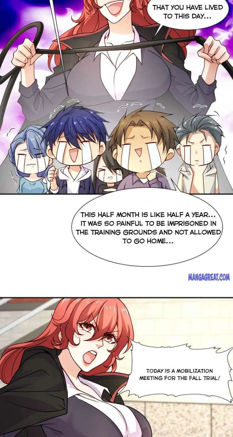 Devilish Girlfriend Mangakakalot X Chapter 20 Page 35