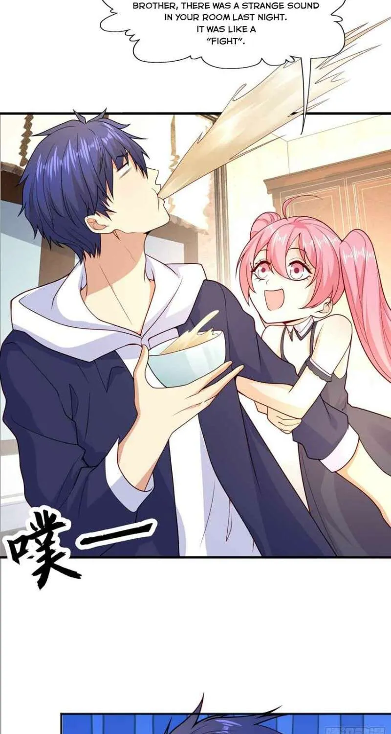 Devilish Girlfriend Mangakakalot X Chapter 20 Page 9