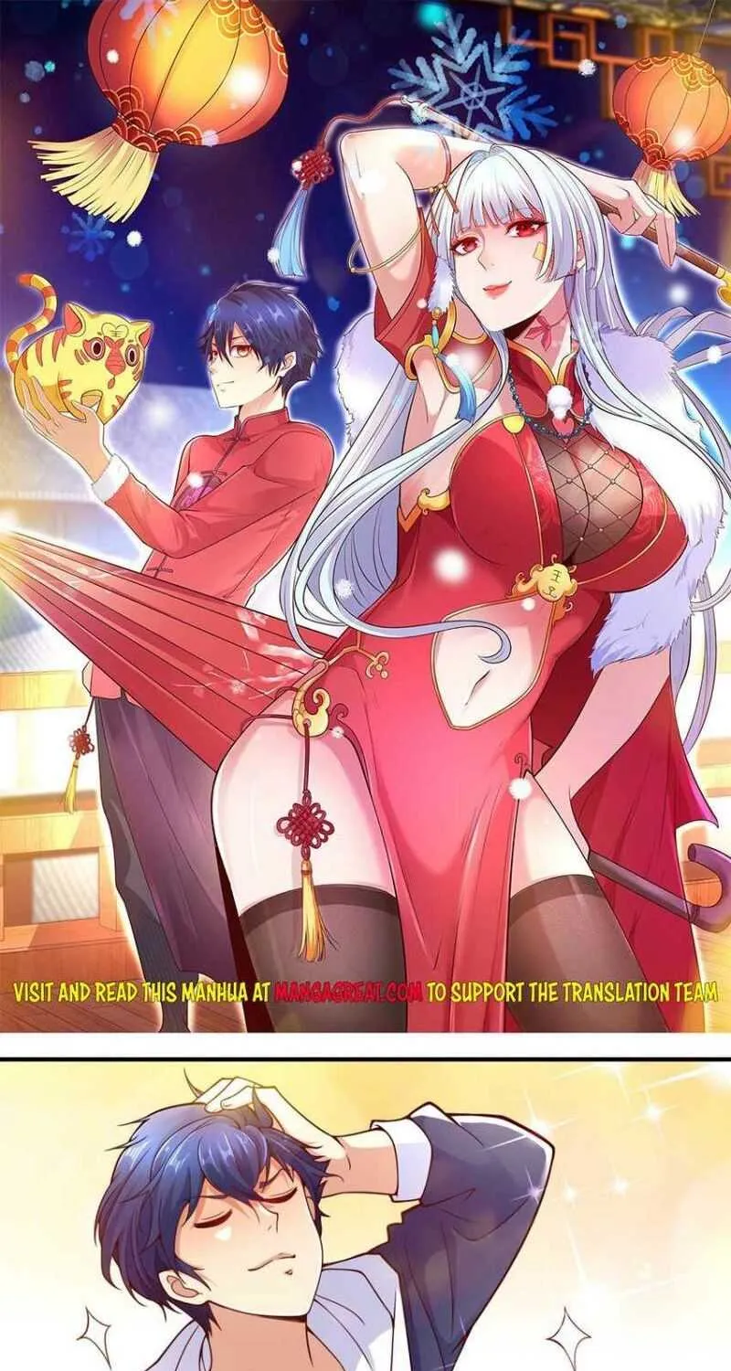 Devilish Girlfriend Mangakakalot X Chapter 21 Page 1