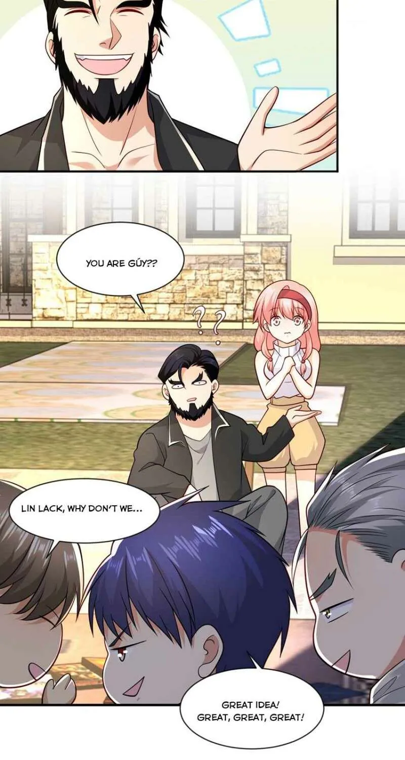 Devilish Girlfriend Mangakakalot X Chapter 21 Page 30