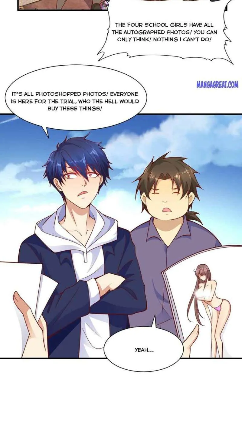 Devilish Girlfriend Mangakakalot X Chapter 21 Page 21