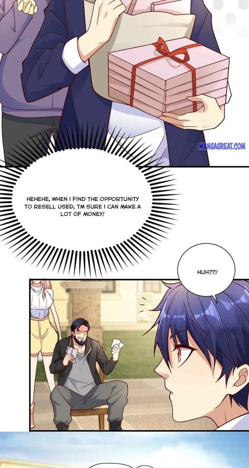 Devilish Girlfriend Mangakakalot X Chapter 21 Page 23