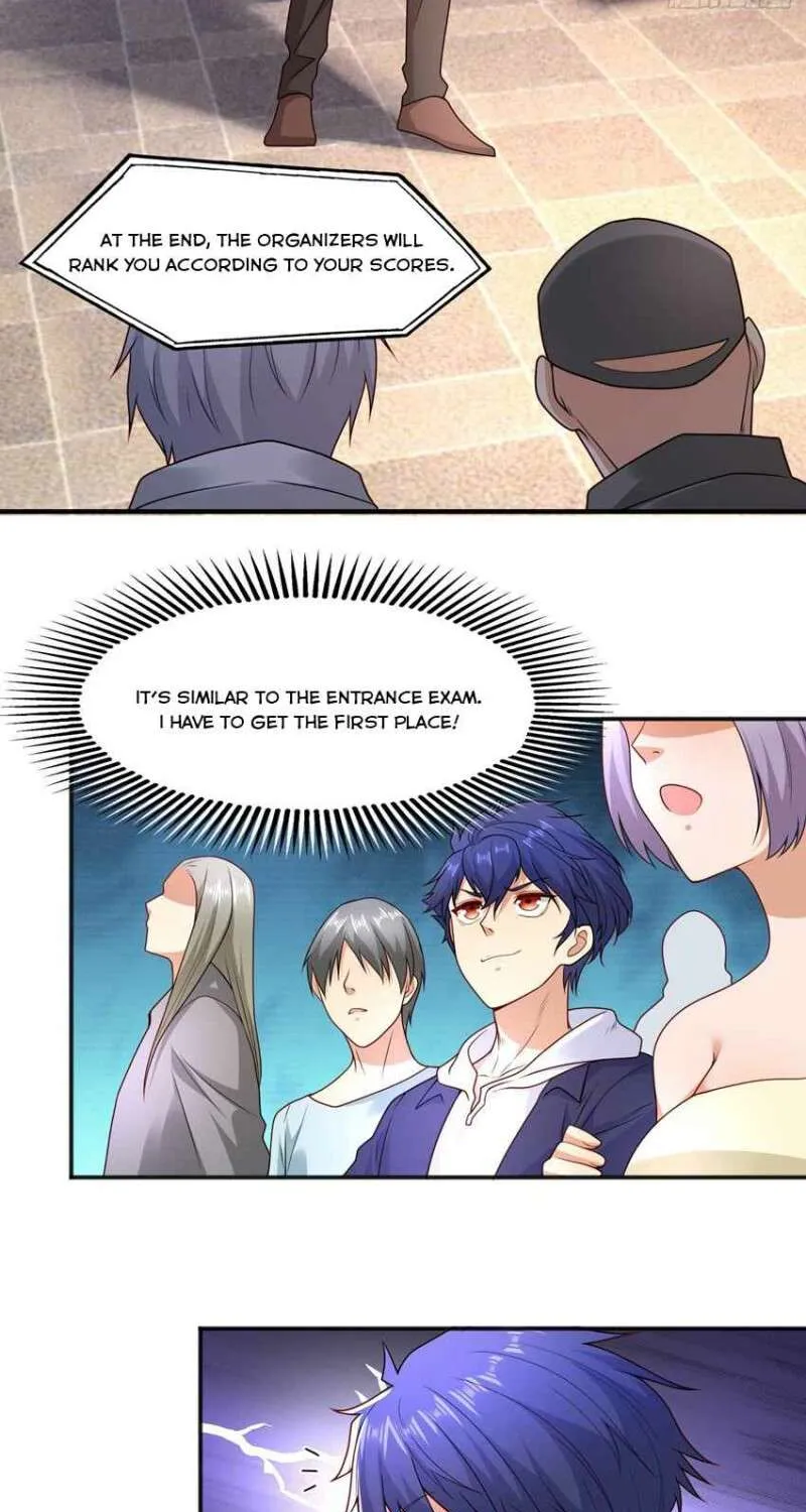 Devilish Girlfriend Mangakakalot X Chapter 21 Page 38