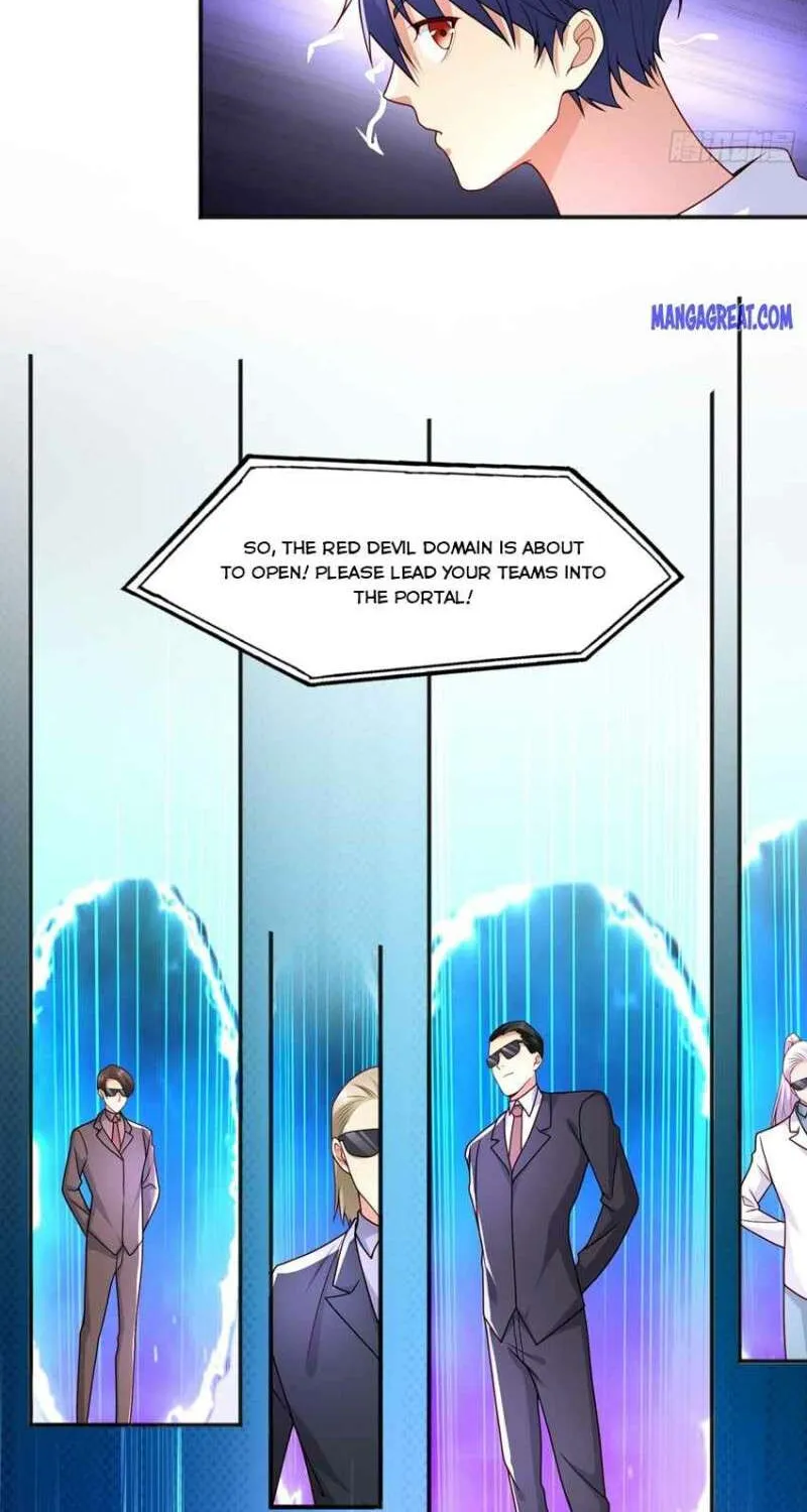 Devilish Girlfriend Mangakakalot X Chapter 21 Page 39