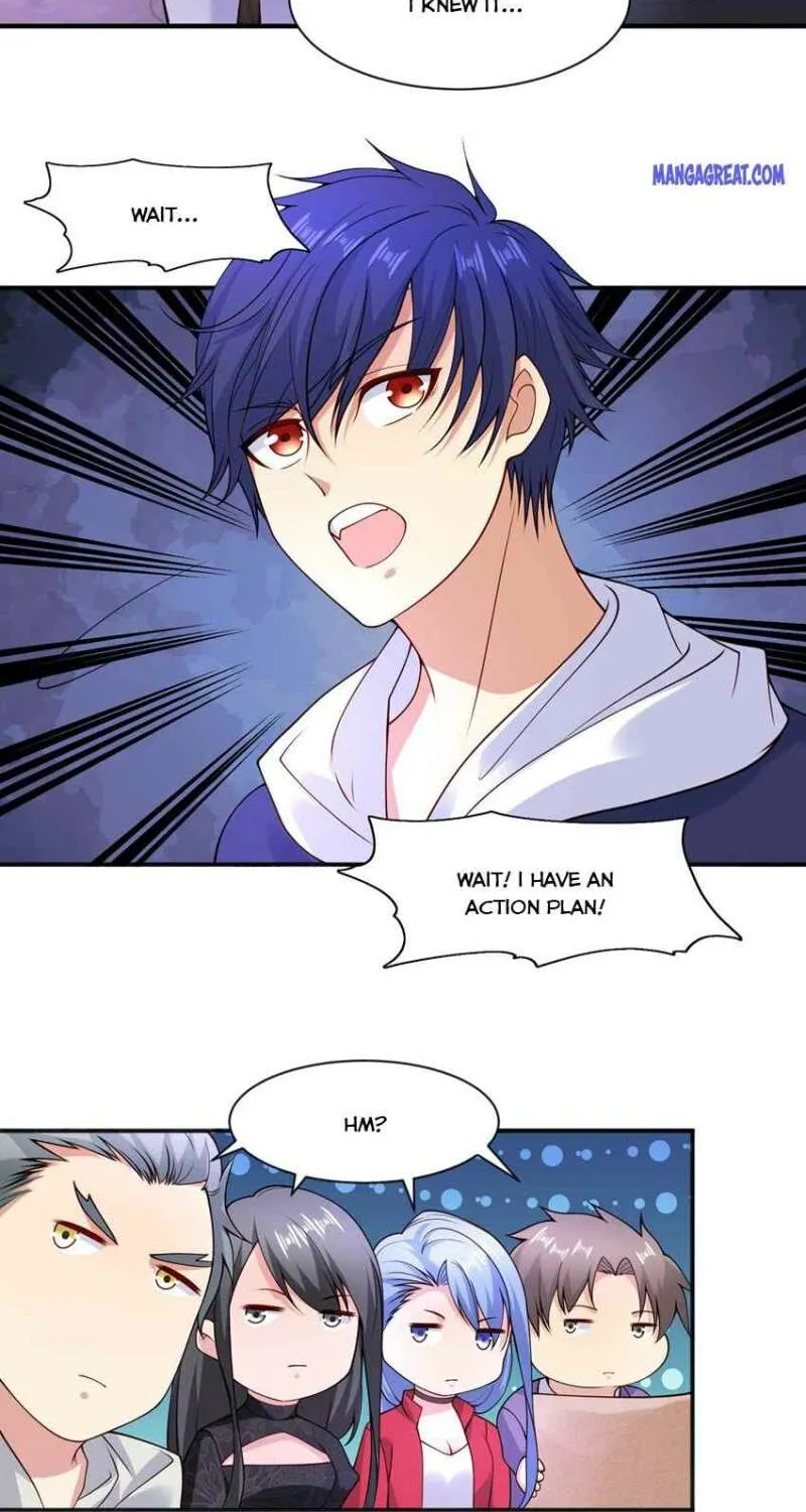 Devilish Girlfriend Mangakakalot X Chapter 21 Page 49