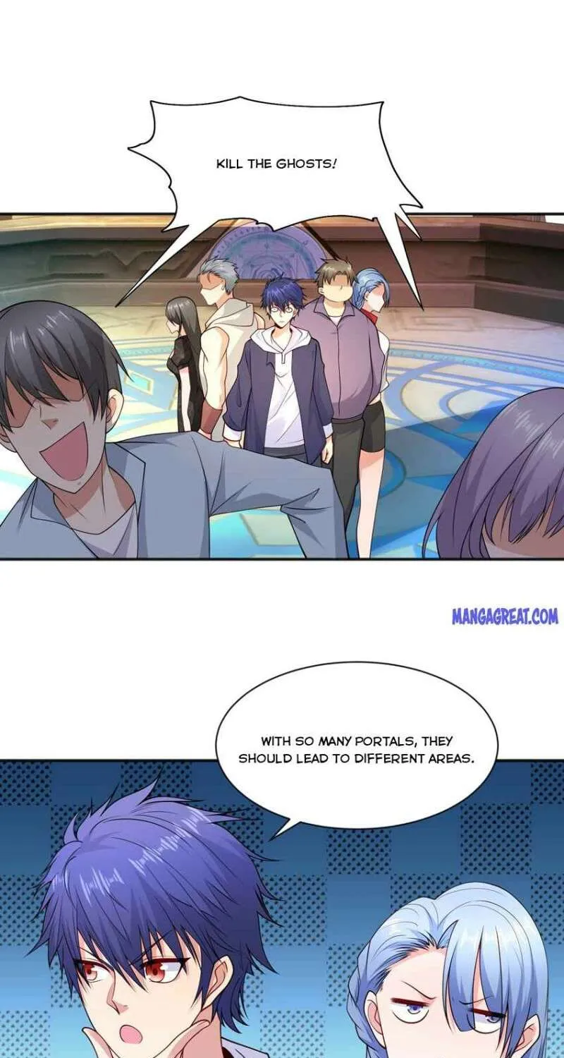 Devilish Girlfriend Mangakakalot X Chapter 21 Page 42