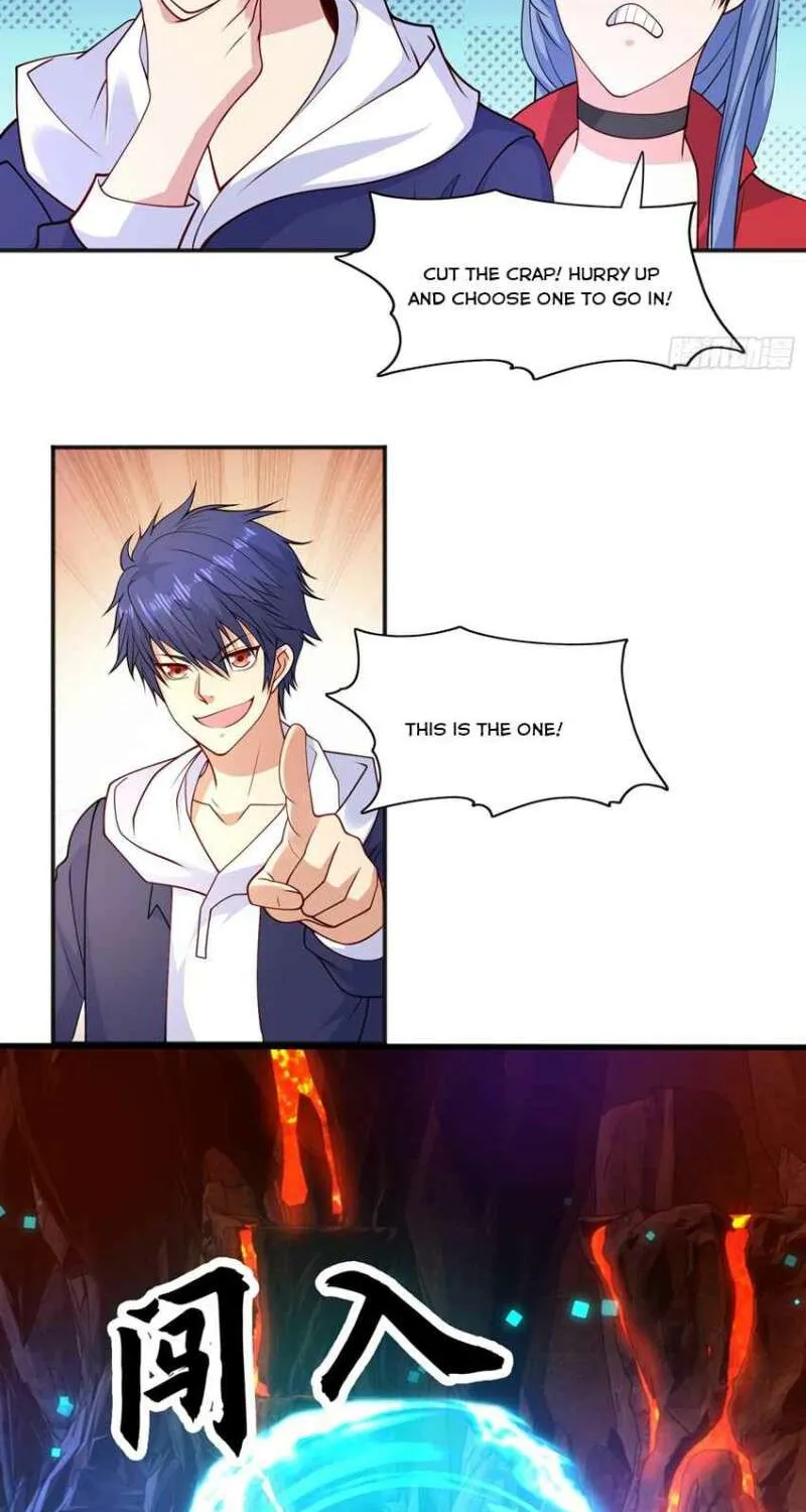 Devilish Girlfriend Mangakakalot X Chapter 21 Page 43