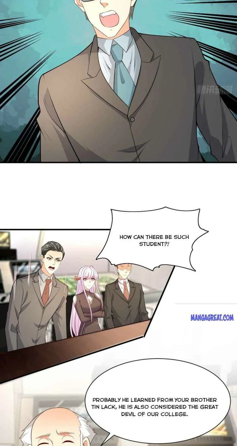 Devilish Girlfriend Mangakakalot X Chapter 21 Page 53