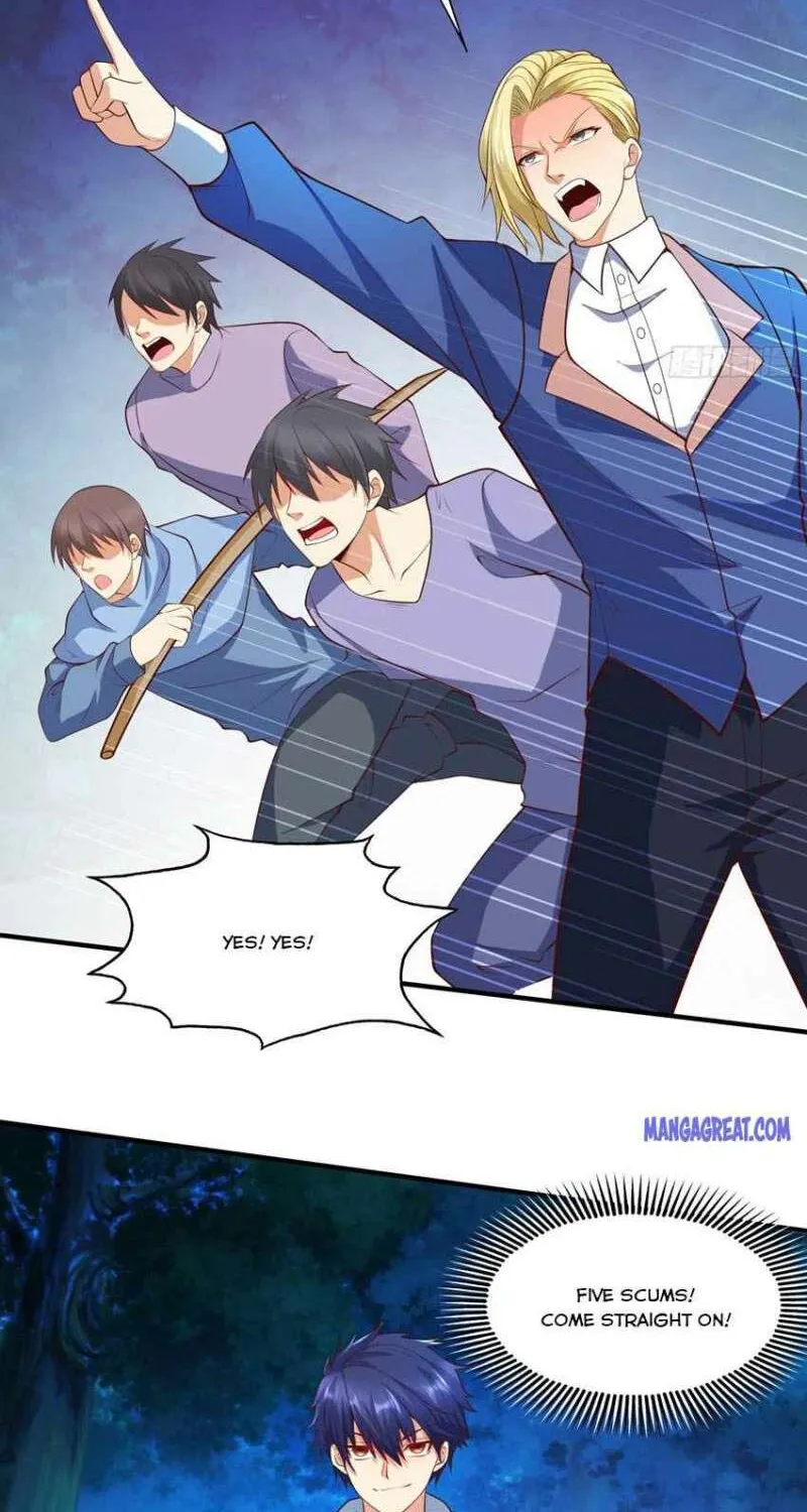 Devilish Girlfriend Mangakakalot X Chapter 23 Page 20
