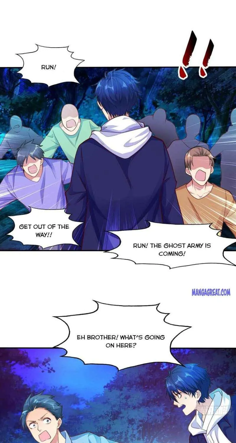 Devilish Girlfriend Mangakakalot X Chapter 23 Page 33