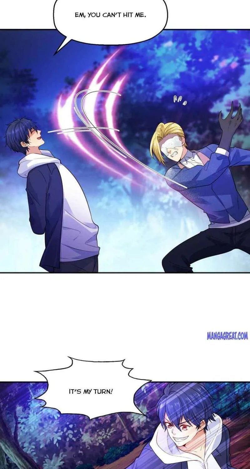 Devilish Girlfriend Mangakakalot X Chapter 23 Page 58