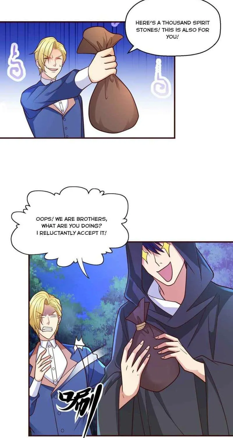 Devilish Girlfriend Mangakakalot X Chapter 23 Page 8