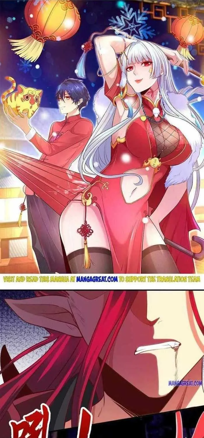Devilish Girlfriend Mangakakalot X Chapter 35 Page 1