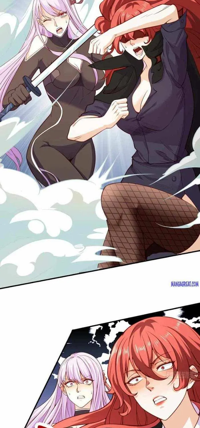 Devilish Girlfriend Mangakakalot X Chapter 35 Page 20
