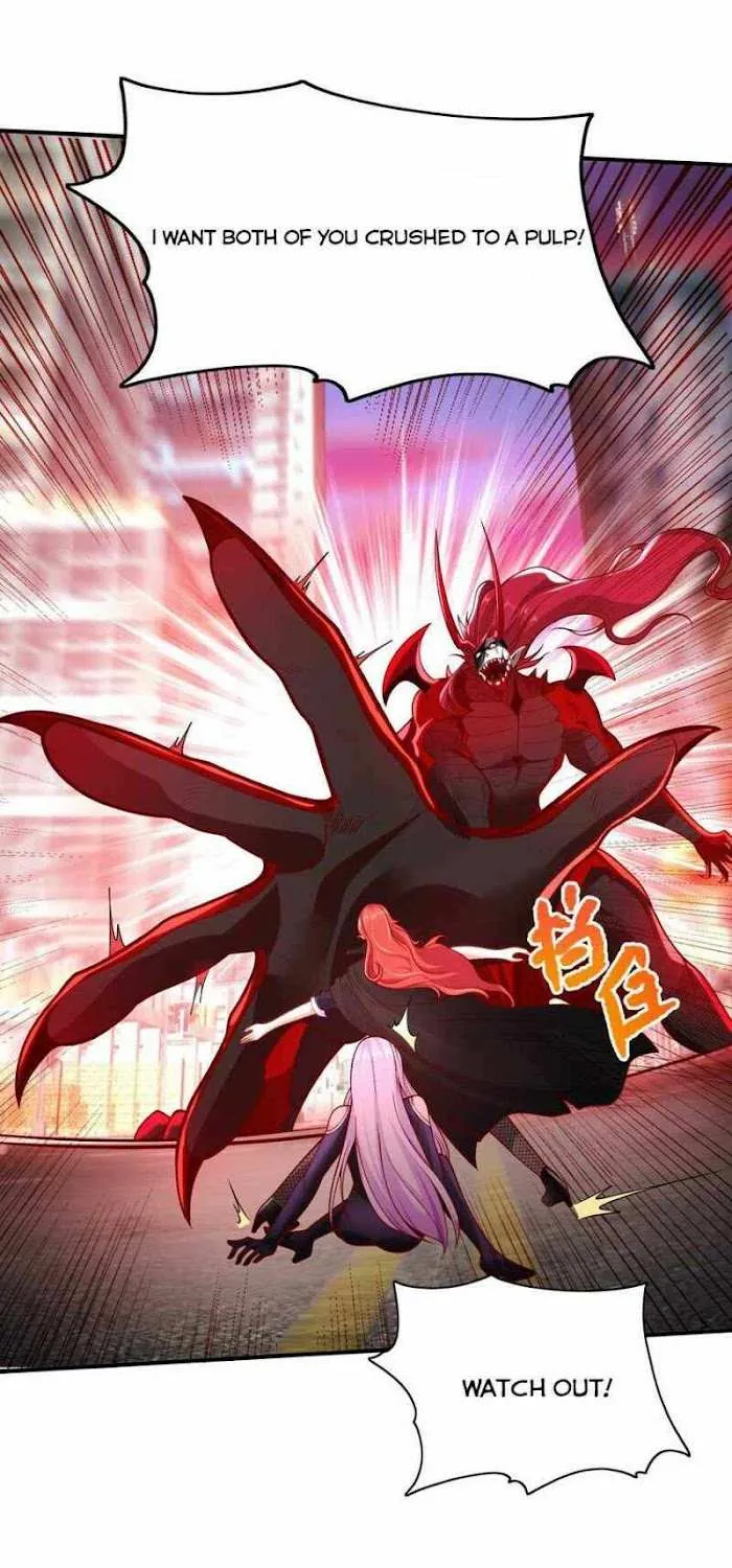 Devilish Girlfriend Mangakakalot X Chapter 35 Page 28