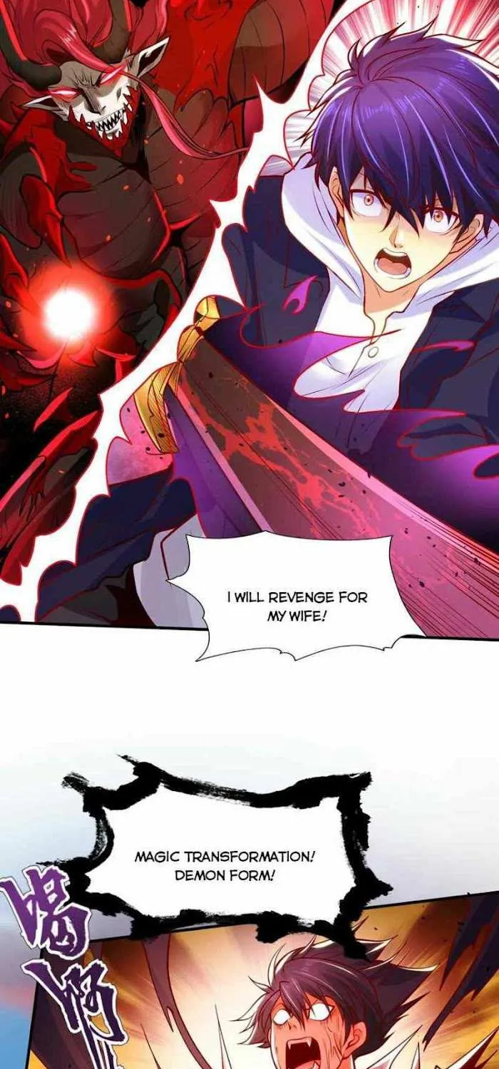 Devilish Girlfriend Mangakakalot X Chapter 35 Page 40