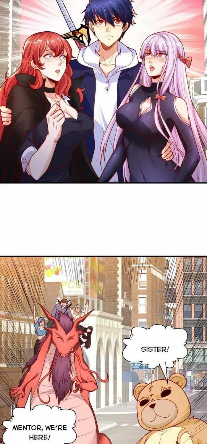 Devilish Girlfriend Mangakakalot X Chapter 35 Page 31