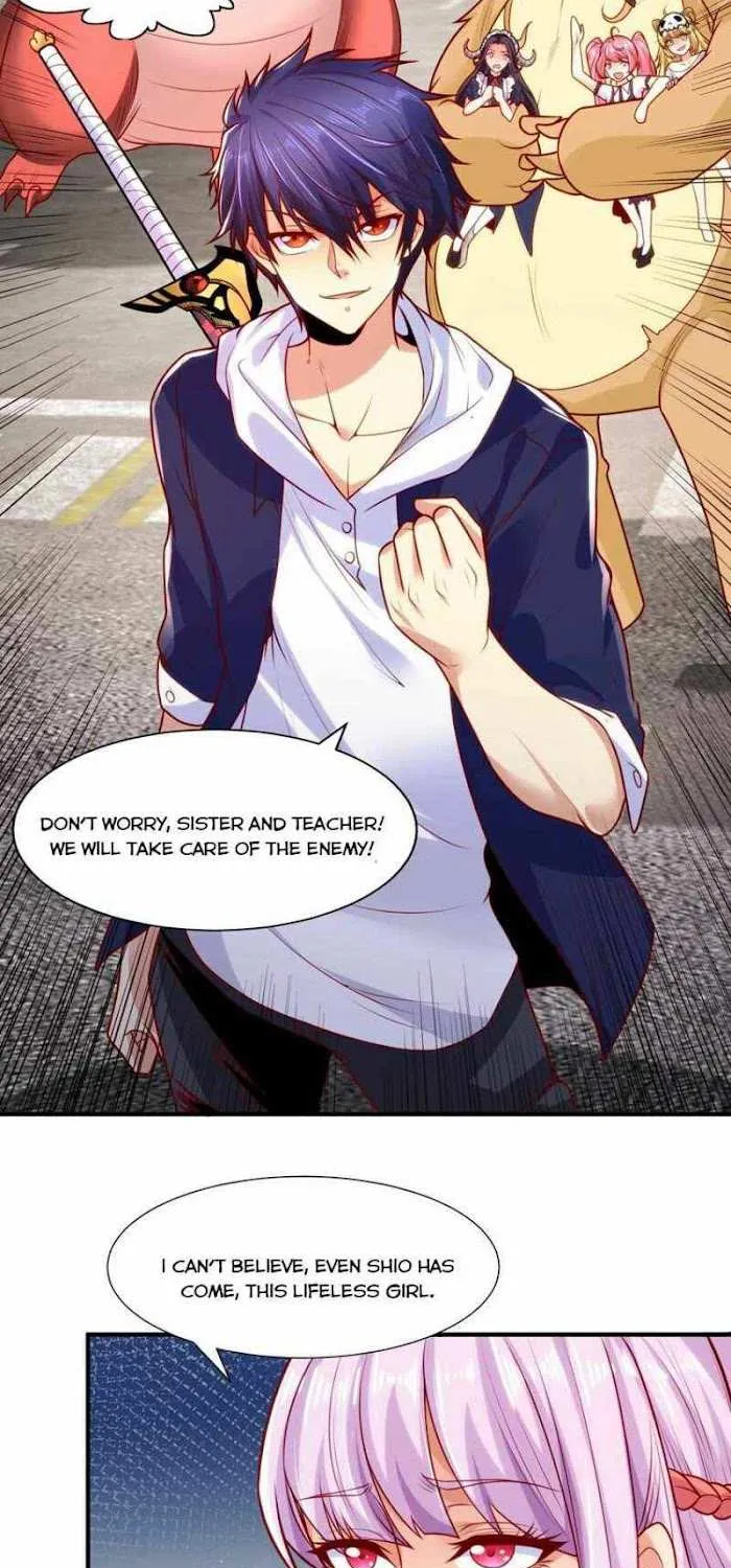 Devilish Girlfriend Mangakakalot X Chapter 35 Page 32