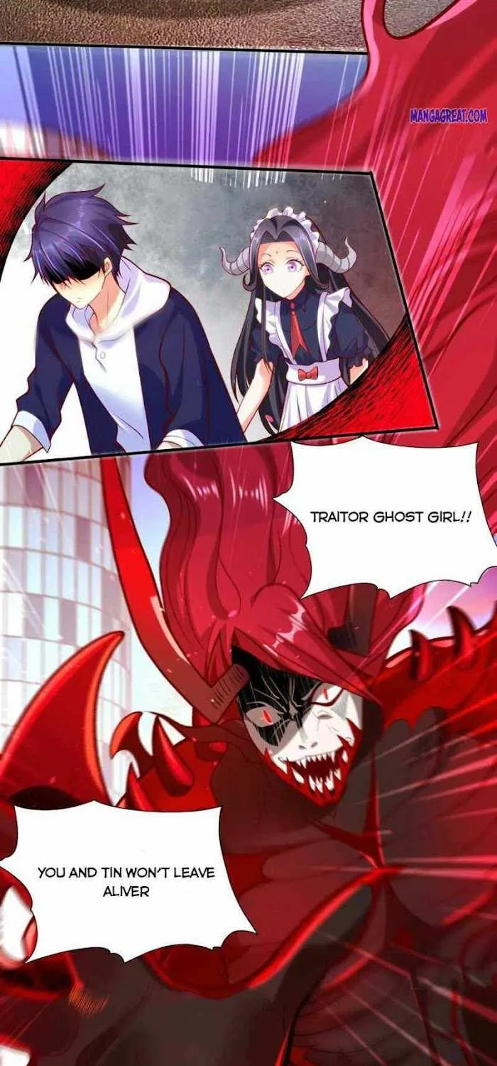 Devilish Girlfriend Mangakakalot X Chapter 35 Page 34