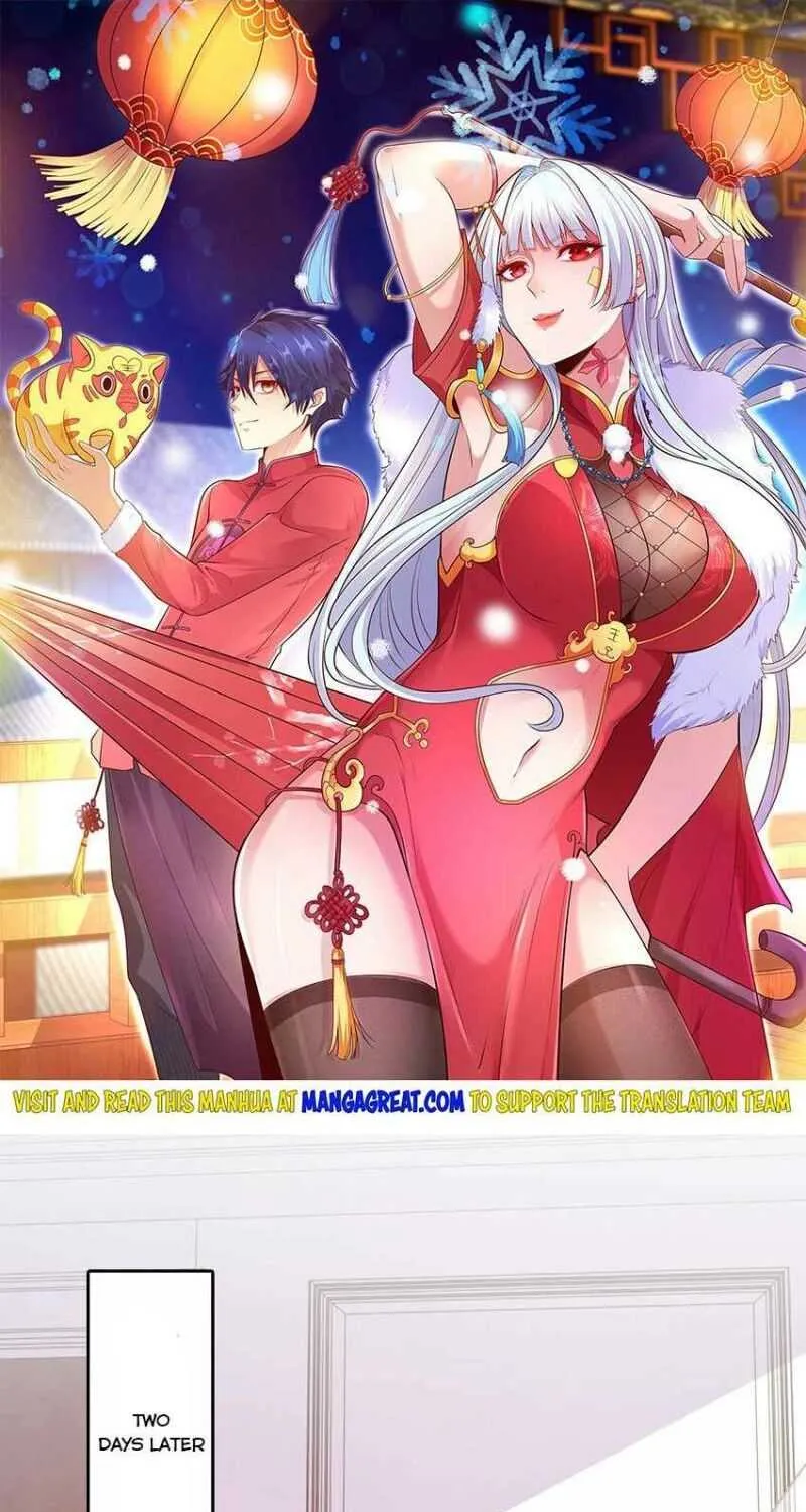 Devilish Girlfriend Mangakakalot X Chapter 36 Page 1